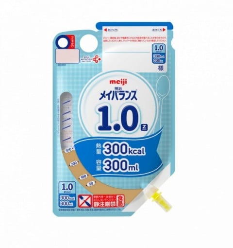 明治メイバランス1.0 Zパック 明治メイバランス1.0 Zパック