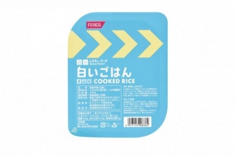レスキューフーズ(白いごはん) レスキューフーズ(白いごはん)