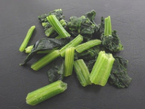 ミニカット(ほうれん草) ミニカット(ほうれん草)