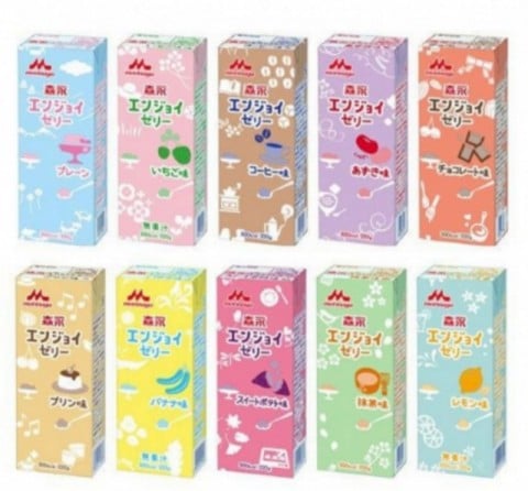 エンジョイゼリー エンジョイゼリー